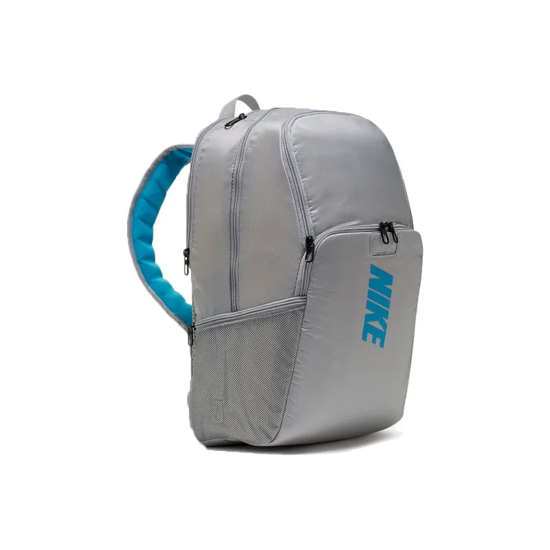 Nike Fabric Backpack Unisex Light Gray-2
