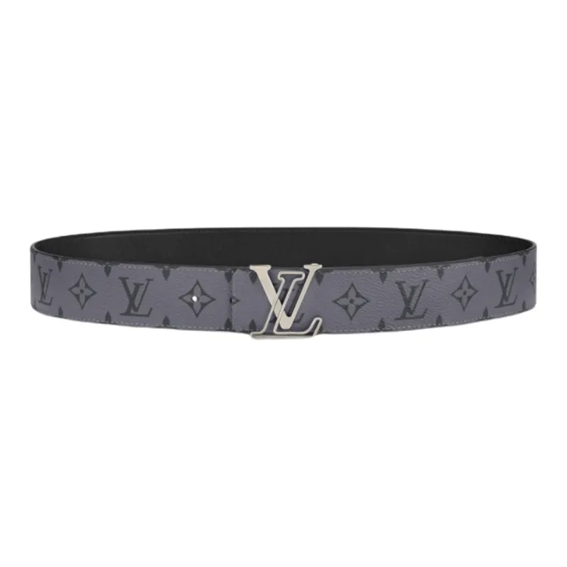 LOUIS VUITTON 2021 Lv Line 30mm Reversible Belt-0
