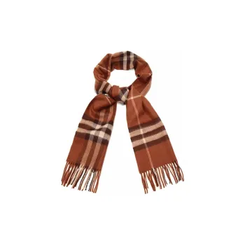 Burberry Knit Scarves Unisex