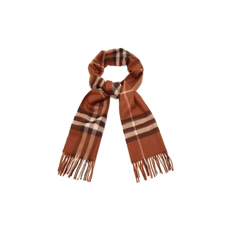 Burberry Knit Scarves Unisex-0