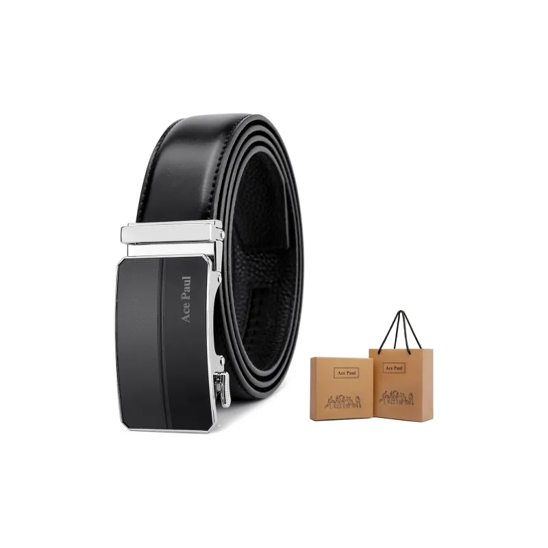 Ace Paul Leather Belts Men-0