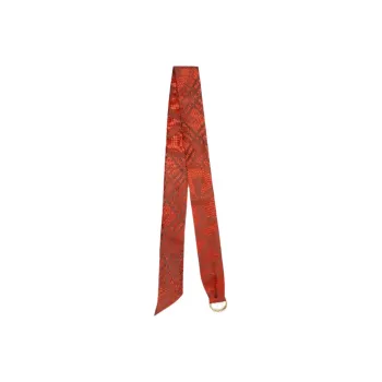 Burberry Silk Scarf