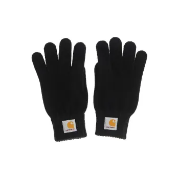 Carhartt Logo patch Knitted Gloves