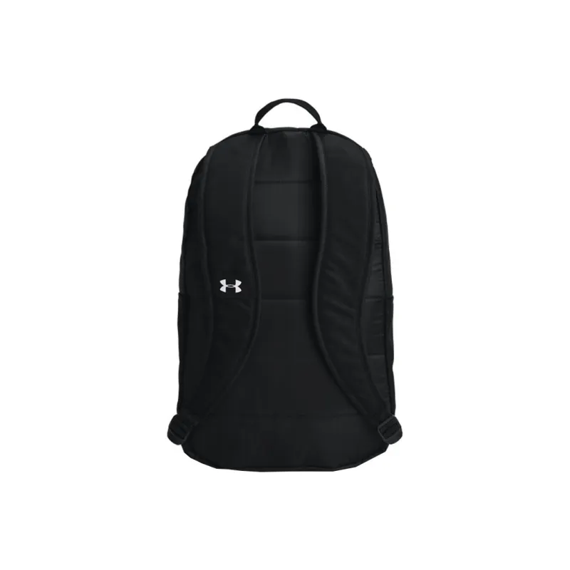 Under Armour Polyester Training Backpack Regular Unisex Black-4