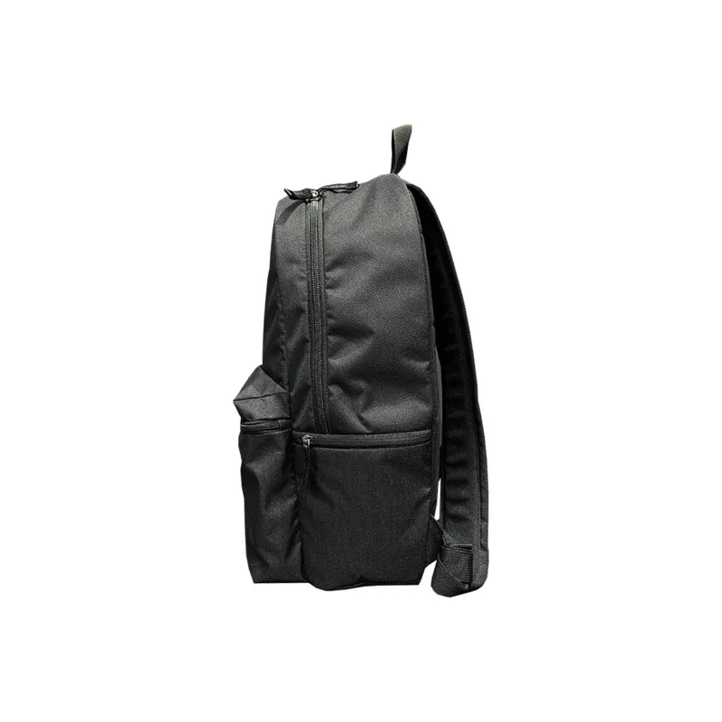 Nike Fabric Gym Bag Sports Backpack Regular Unisex Black-2