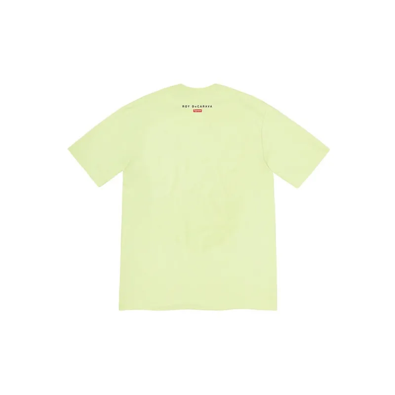 Supreme Roy DeCarava Malcolm X Tee-3