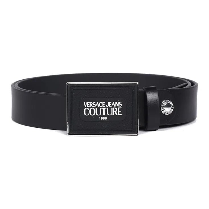 VERSACE JEANS COUTURE Leather Belts Men-0