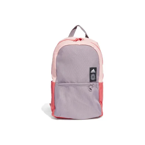 Adidas Originals Backpacks Purple Pink Multicolor