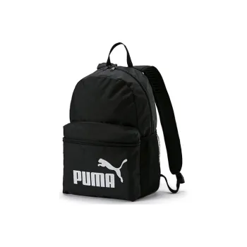 PUMA Fabric Backpack Regular Unisex Black