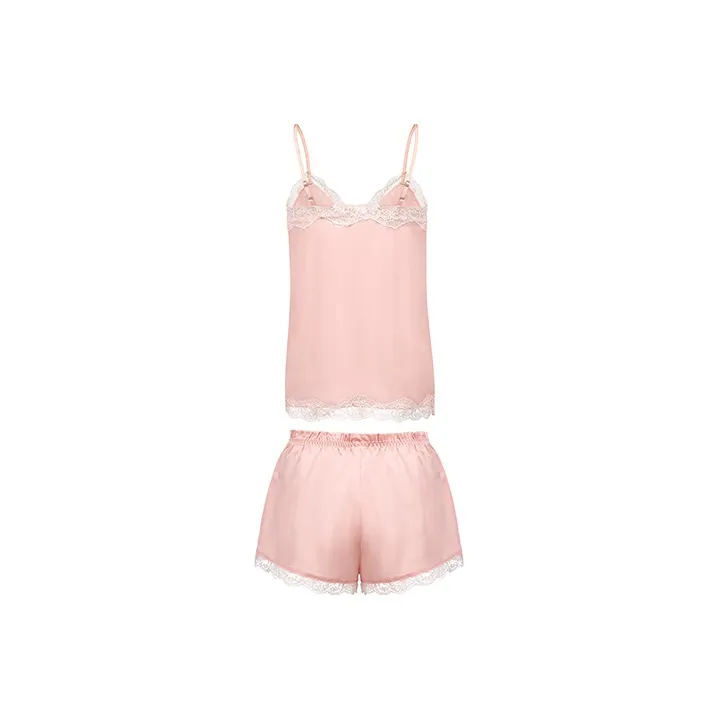 Flow Yarn Women's Pajama Sets-1