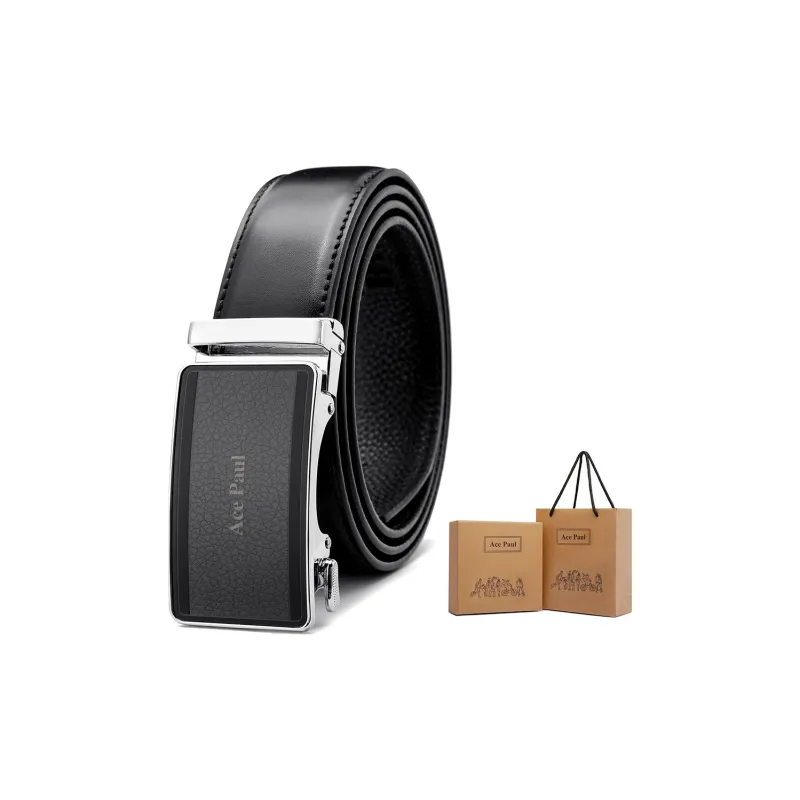 Ace Paul Leather Belts Men-0
