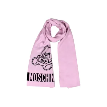 MOSCHINO Silk Scarves Women's