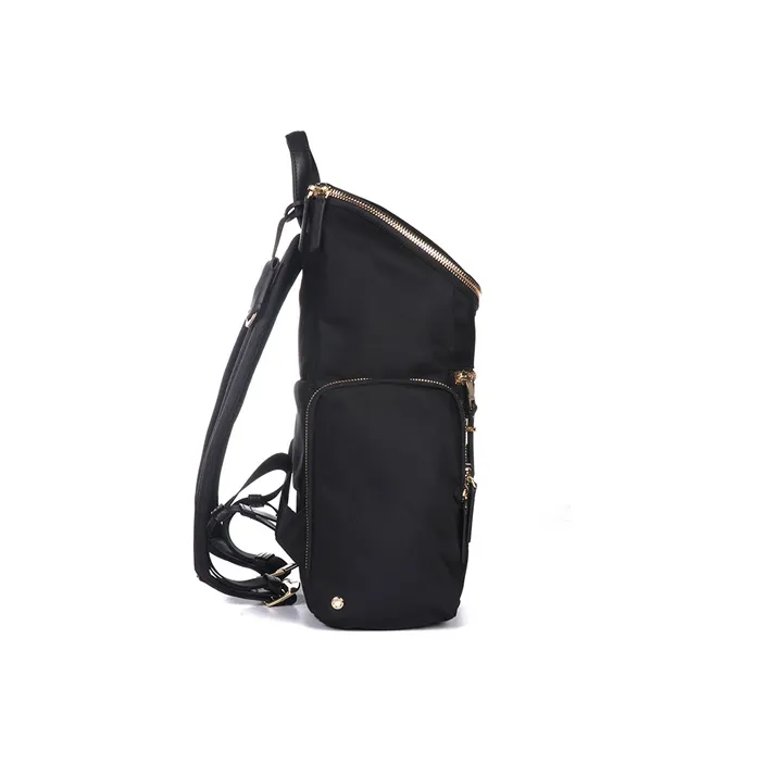 TUMI Voyageur Nylon Laptop Bag Handbag Backpack Unisex Black-2