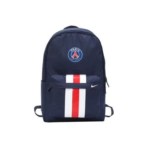 Nike Backpacks Deep Navy Blue