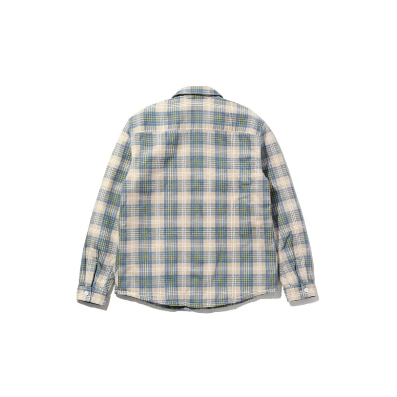 Levis Shirts Men Blue-1
