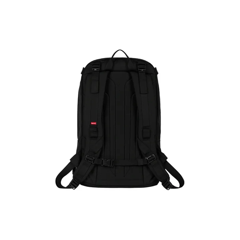 Supreme The North Face Collaboration Spring/Summer 2020 Collection Nylon Backpack Regular Unisex Black-2