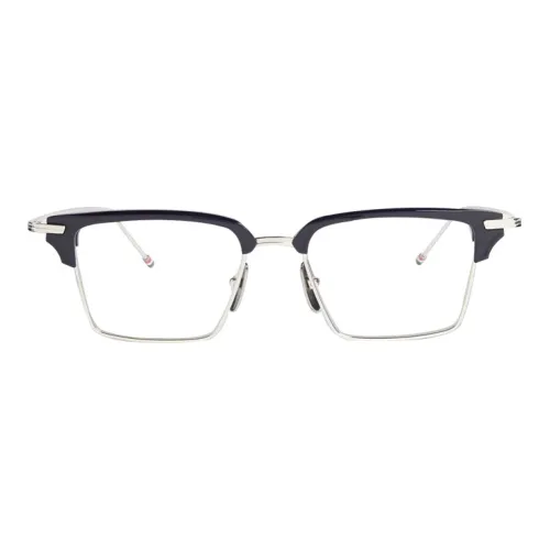 THOM BROWNE Eyeglass Frames Unisex Marine Blue