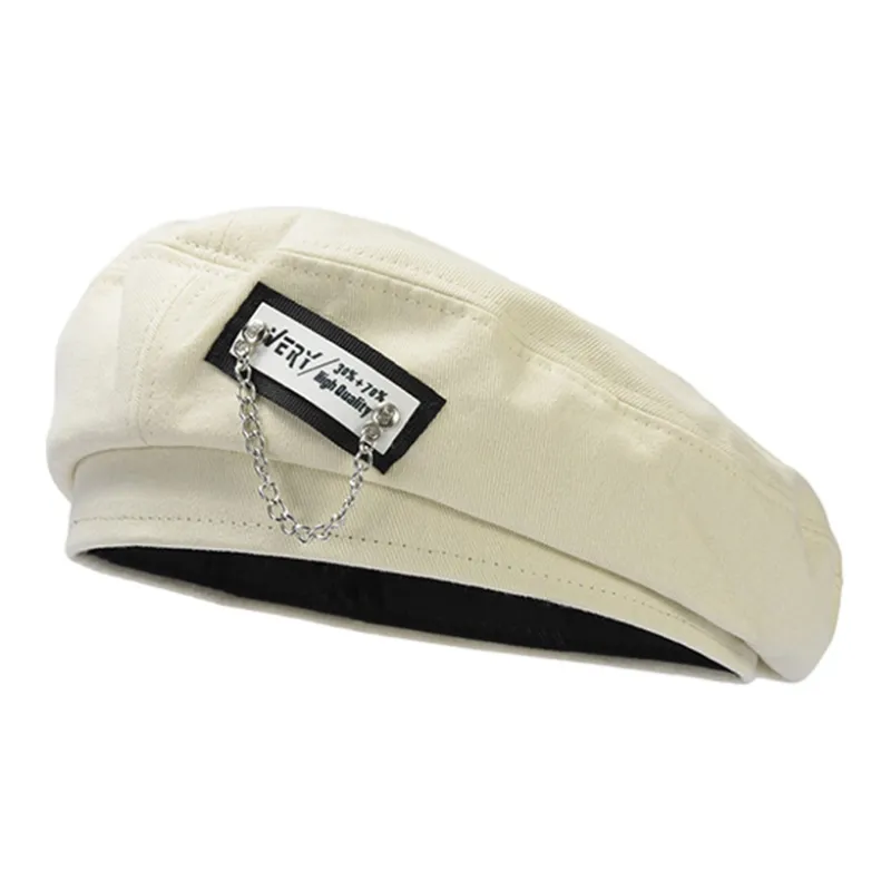 FREE RABBITⅡ Berets Unisex-2