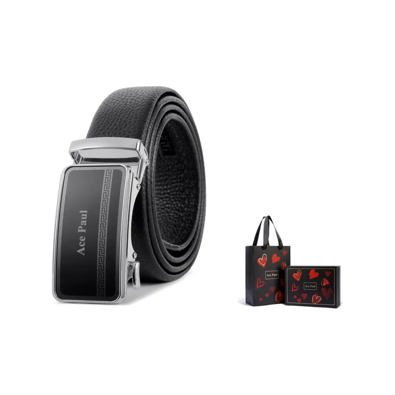 Ace Paul Leather Belts Men-13
