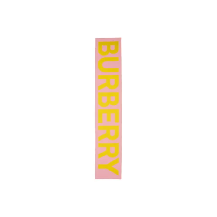 Burberry Knit Scarves Unisex-1