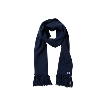Champion Acrylic Knit Scarves Unisex