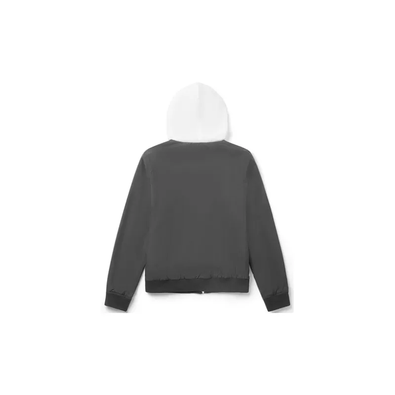 Vans Jackets Women's Black-1