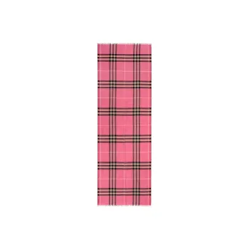 Burberry Knit Scarves Women's Pink
