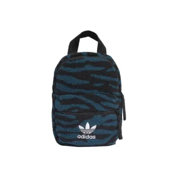 Adidas Originals Wool Backpack Mini Unisex Blue Black