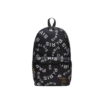 Jordan Paris Collaboration Polyester Backpack Tubas Unisex Black