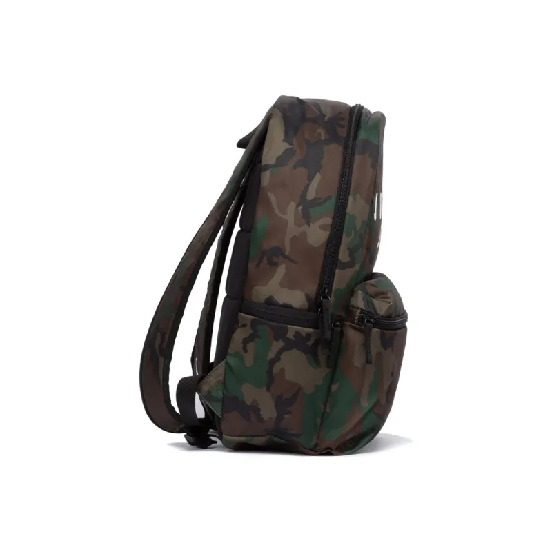 Jordan Polyester Backpack Regular Unisex Camouflage-1