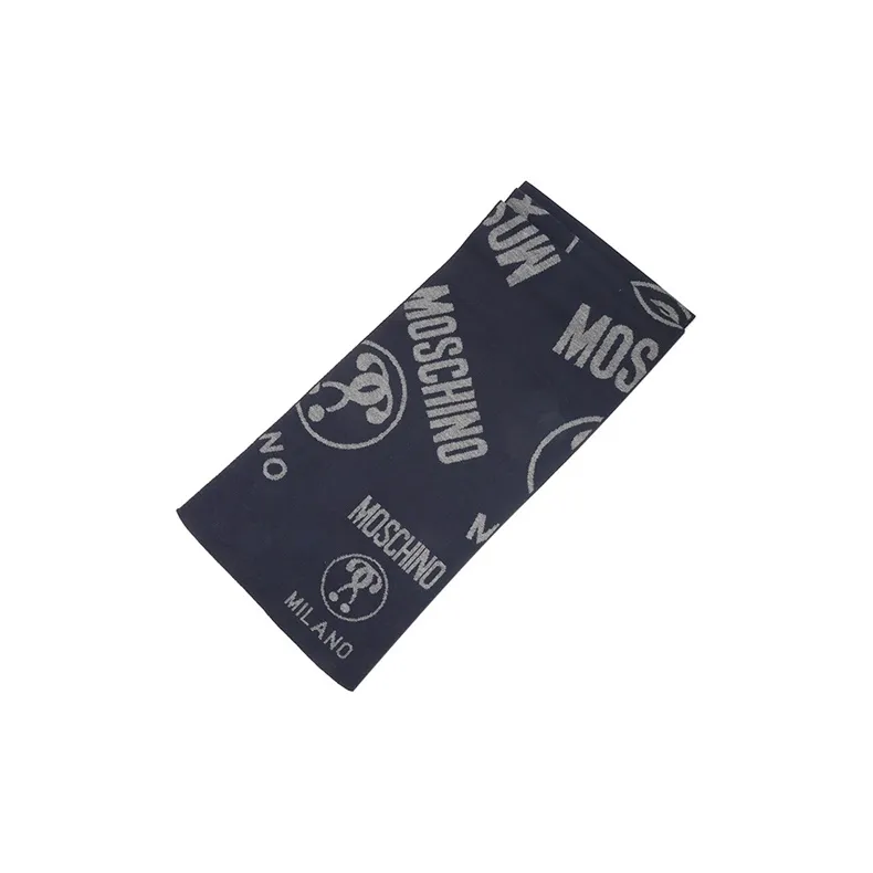 MOSCHINO Knit Scarves Unisex-2