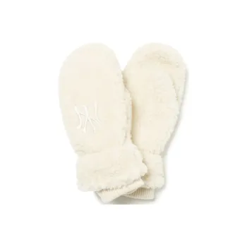 MLB New York Yankees Gloves Unisex White