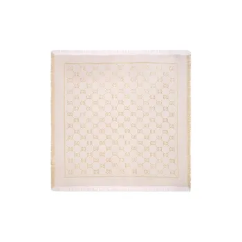 GUCCI Shawls Kids Gold And Silver