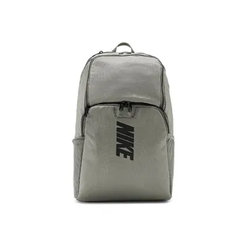 Nike Fabric Backpack Unisex Light Army Green