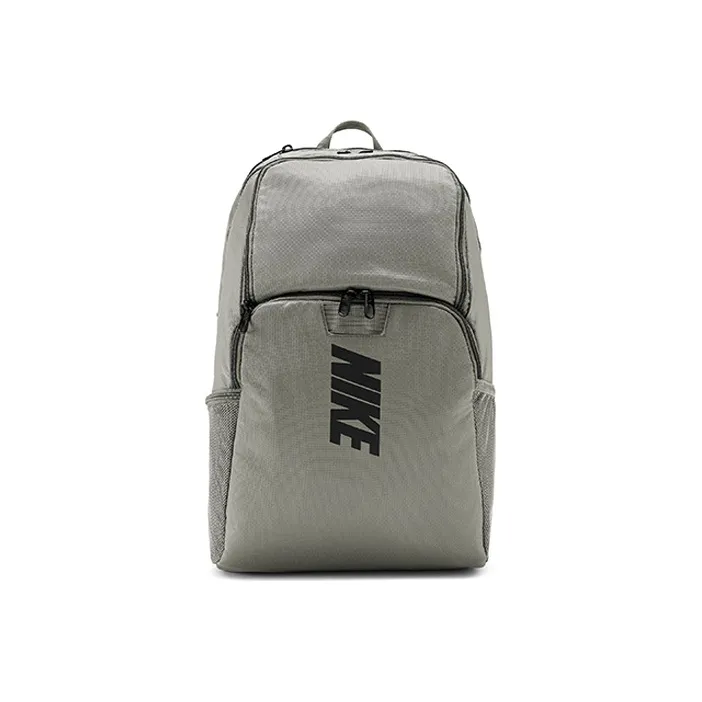 Nike Fabric Backpack Unisex Light Army Green-0
