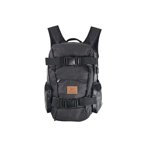 Toy Machine Backpacks Gray