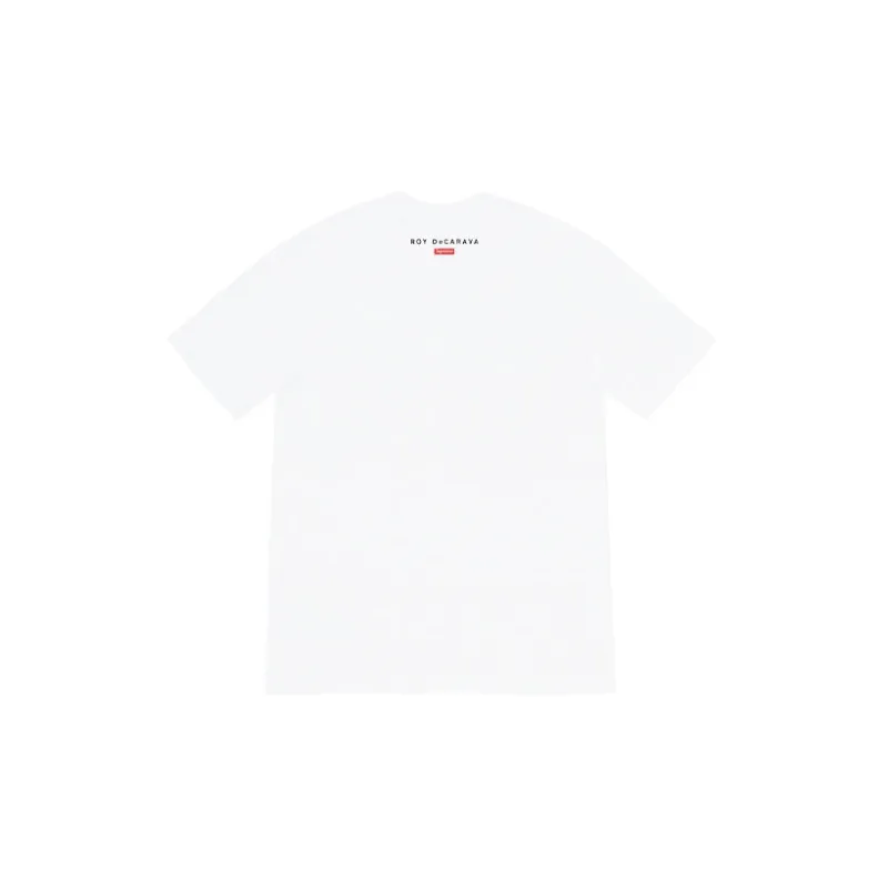 Supreme Roy DeCarava Malcolm X Tee-7