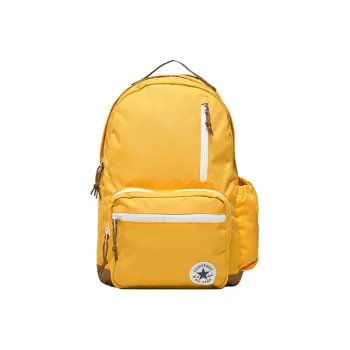 Converse Polyester Backpack Regular Unisex Yellow