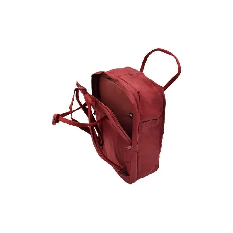 Fjallraven Kanken Polyamide Backpack Unisex Bull Red-2