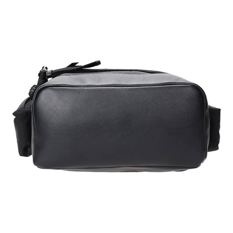 GIVENCHY Polyester Backpack Men's Black-4