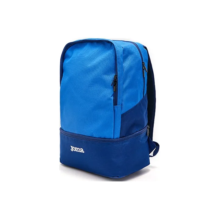 Joma Fabric Backpack Regular Unisex Black/Blue/Red/Green-4