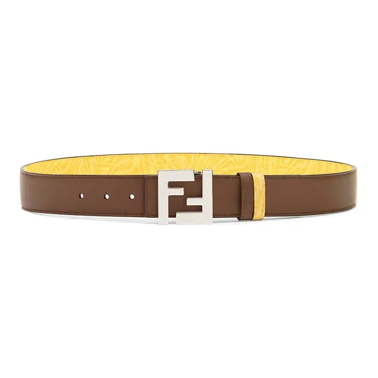 FENDI Reversible Belt-1