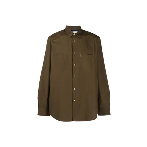 Paul Smith Long Sleeved Cotton Shirt