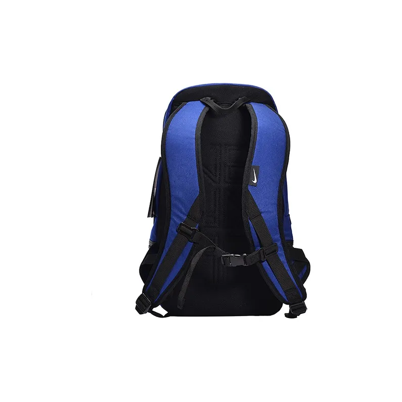 Nike Polyester Backpack Regular Unisex Royal Blue-3