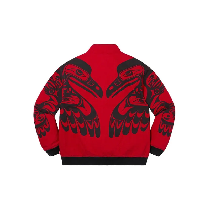 Supreme Makah Zip Up Jacket-1