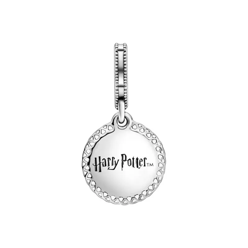 Pandora 925 Sterling Silver Pendants Unisex-1