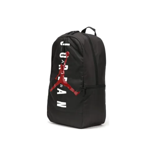 Jordan Polyester taurillon Unisex Black