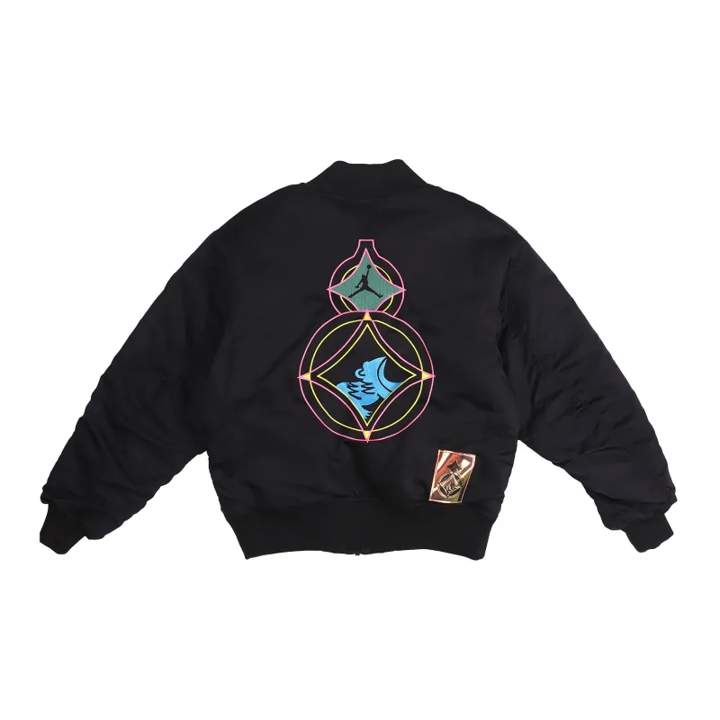 JORDAN CNY Bomber Jacket Men's-1