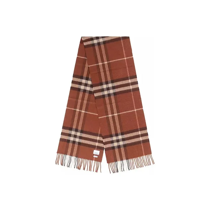Burberry Knit Scarves Unisex-2