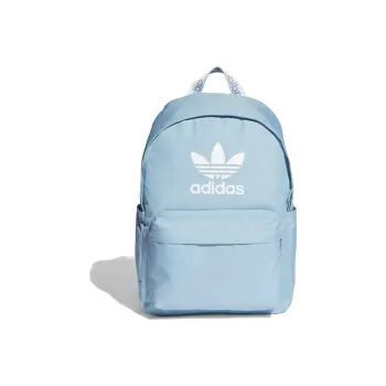 Adidas Originals Canvas Backpack Regular Unisex Baby Blue